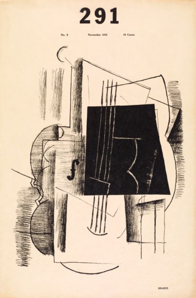 Couverture de Georges Braque