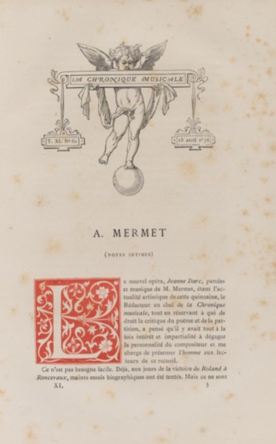 Auguste Mermet