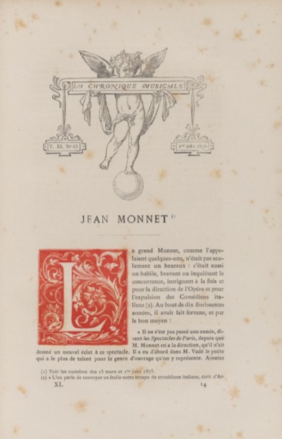 Jaquette Jean Monnet