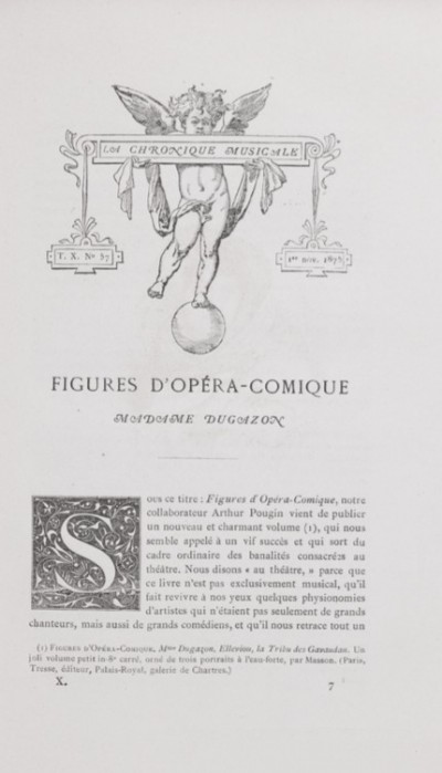 Figures d’opéra-comique