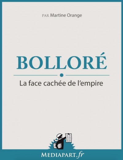 Jaquette Bolloré