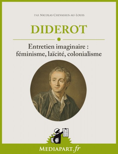 Jaquette Diderot, l’entretien imaginaire