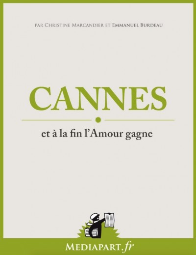 Jaquette Cannes