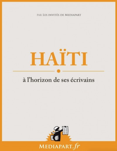 Jaquette Haïti, à l’horizon de ses écrivains
