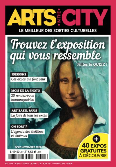Trouvez l’exposition qui vous ressemble