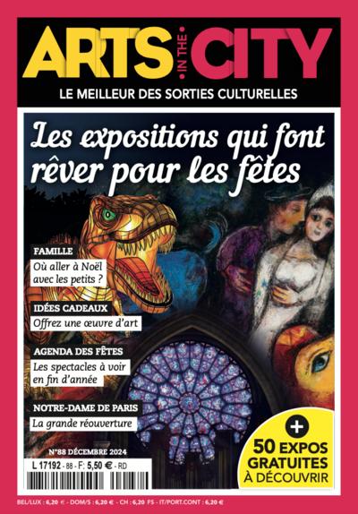 Les expositions qui font rêver pour les fêtes