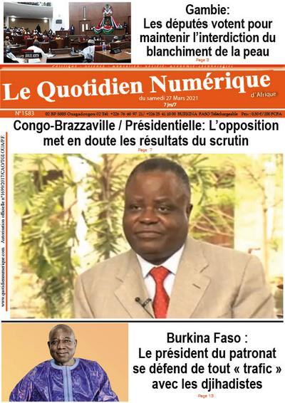 Congo-Brazzaville / Présidentielle