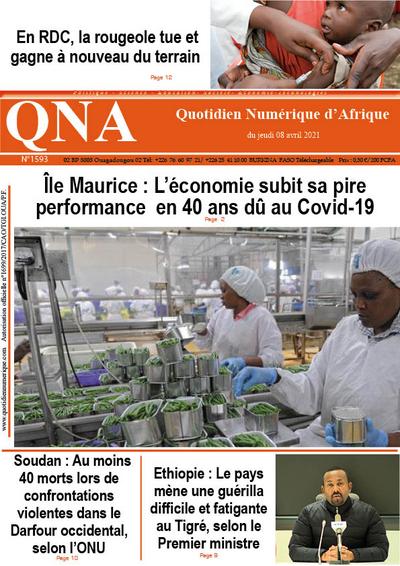 Île Maurice:L’économie subit sa pire performance