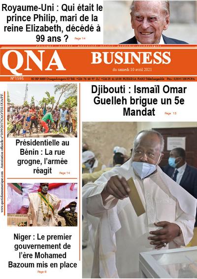 Jaquette Djibouti:Ismaïl Omar Guelleh brigue un 5e Mandat