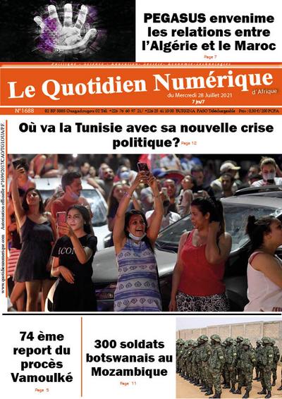 Où va la Tunisie avec sa crise  politique ?