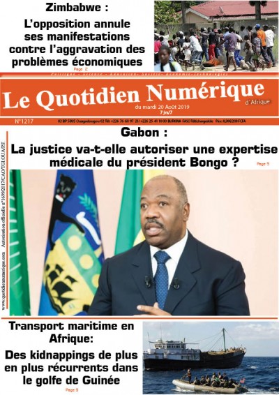 Gabon