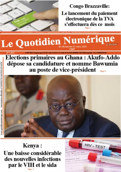 Elections primaires au Ghana