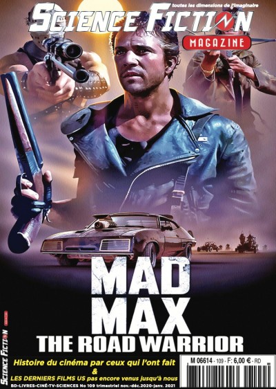 Couverture de Mad Max