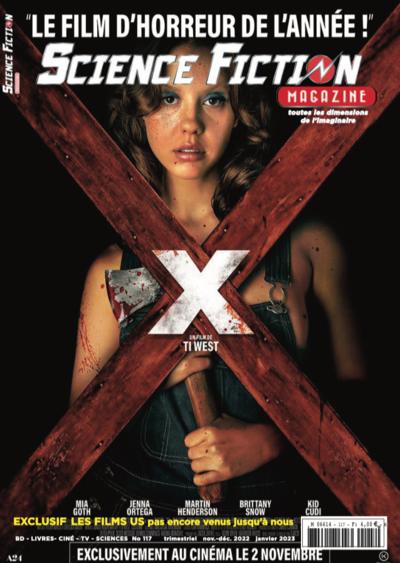 X, un film de Ti West