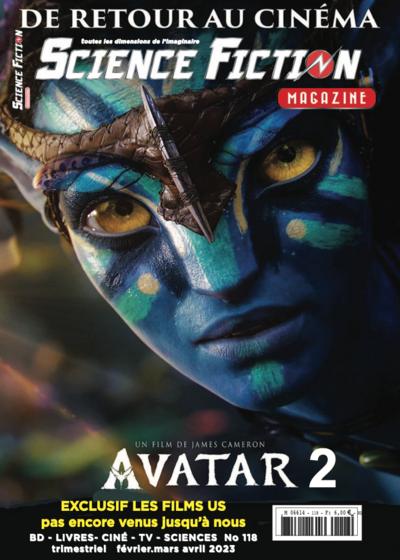 Couverture de Avatar