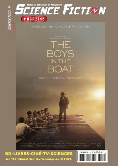 Couverture de The boys in the boat