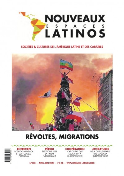 Révoltes, migrations