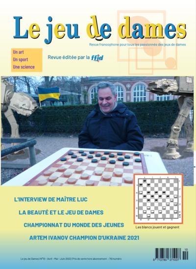 Jaquette L’interview de Maître Luc