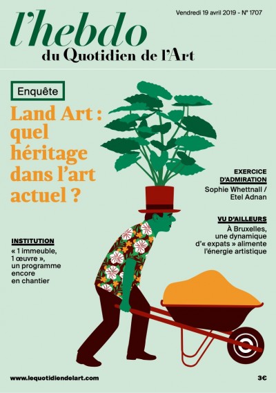 Land Art : quel héritage dans l’art actuel ?