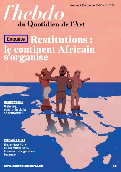 Restitutions : le continent Africain s’organise