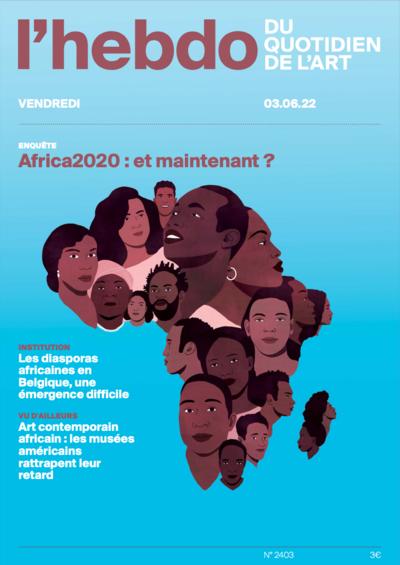 Jaquette Africa2020 : et maintenant ?