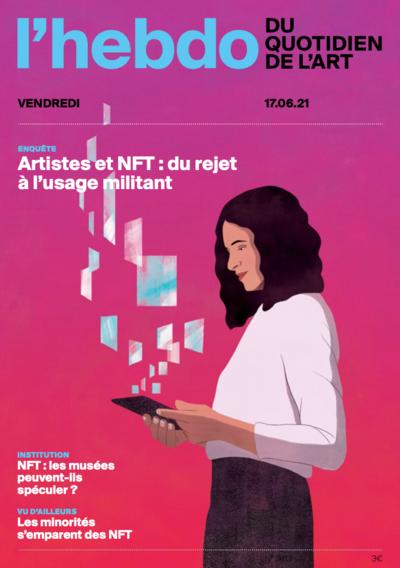 Artistes et NFT : du rejet à l’usage militant