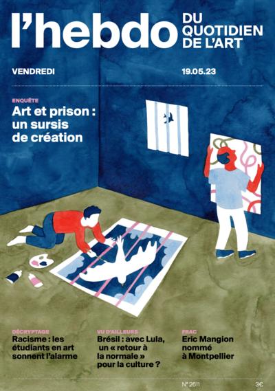 Art et prison : un sursis de création