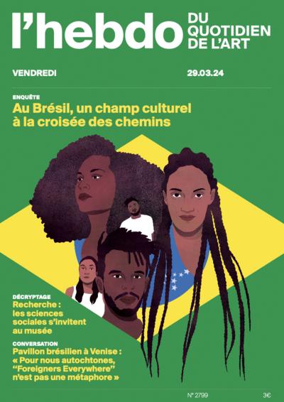 Au Brésil, un champ culturel