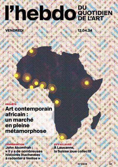 Art contemporain africain