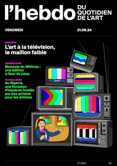 L’art à la télévision, le maillon faible