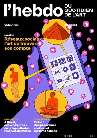 Jaquette Réseaux sociaux : l’art de trouver son compte