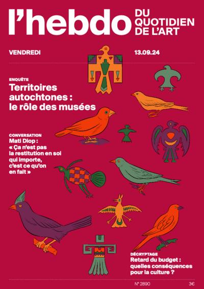 Territoires autochtones : le rôle des musées