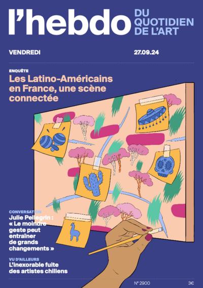 Les Latino-Américains, une scène connectée