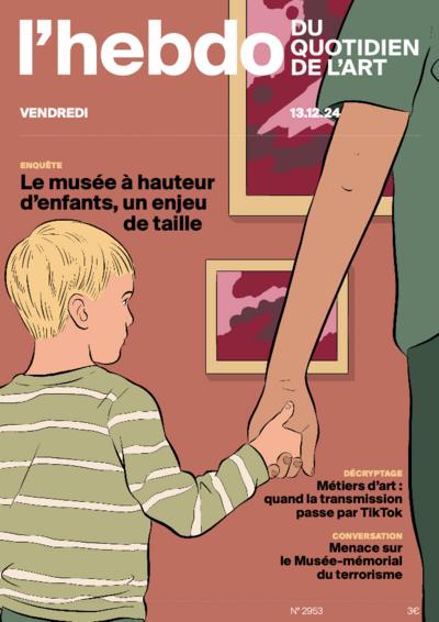 Le musée à hauteur d’enfants