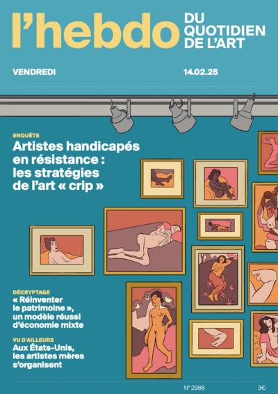 Artistes handicapés en résistance