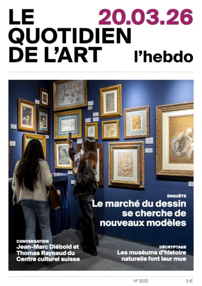Le marché du dessin cherche de nouveaux modèles