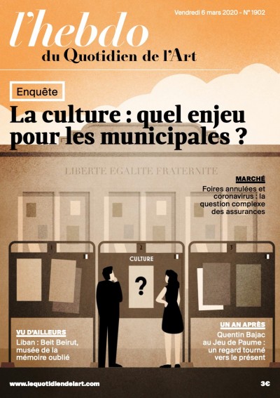 La culture : quel enjeu pour les municipales ?