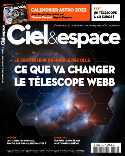 Ce que va changer le télescope Webb