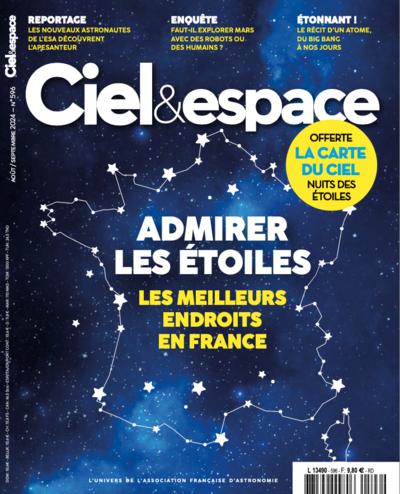 Couverture de Admirer les étoiles