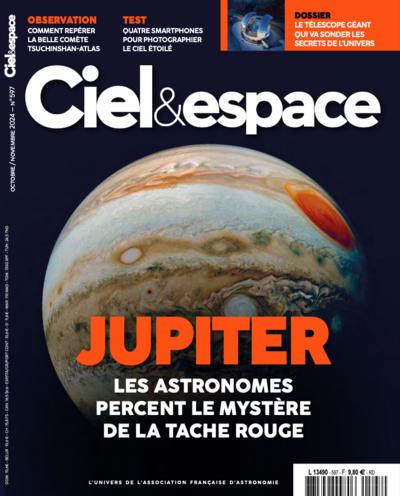 Jaquette Jupiter