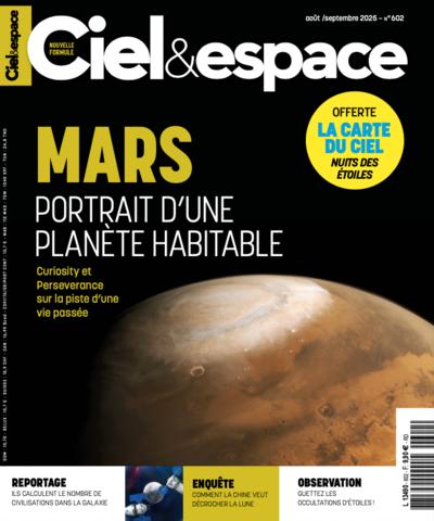 Mars - Olivier Hodasava,Jean-Luc Dauvergne,Jean-Luc Dauvergne,Louis Béranger,David Fossé,Philippe Henarejos,Émilie Martin,Émilie Martin,Mathis De Géa - None
