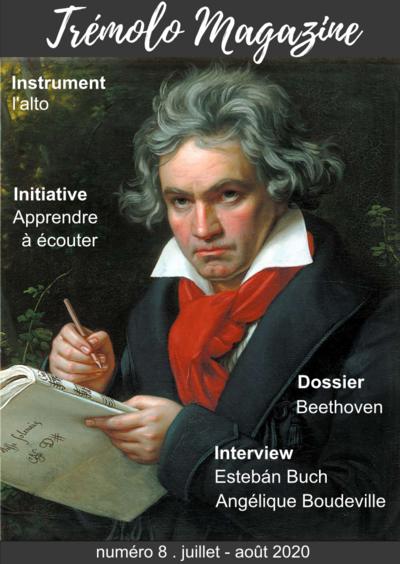 Jaquette Beethoven