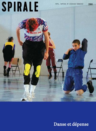Danse et dépense