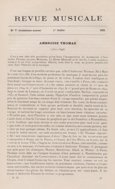 Jaquette Ambroise Thomas