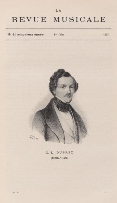 Jaquette G.-L. Duprez
