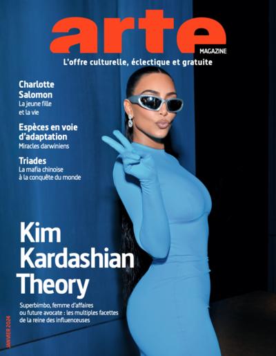 Couverture de Kim Kardashian Theory