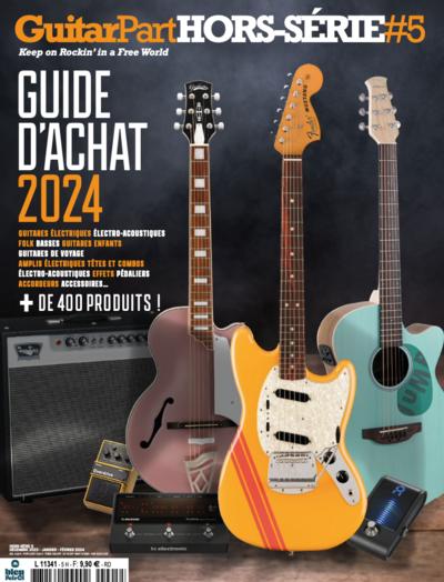 Guide d’achat 2024