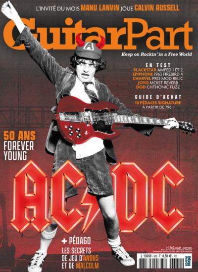 Couverture de ACDC