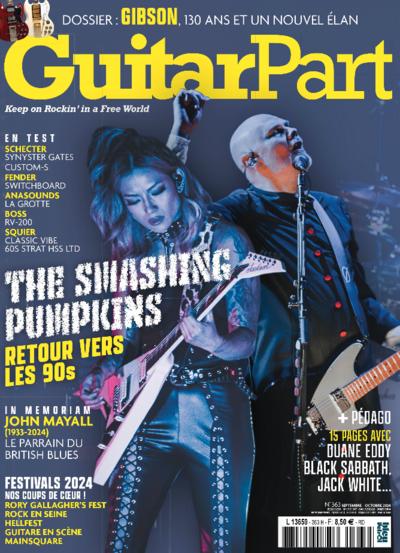 Couverture de The Smashing Pumpkins