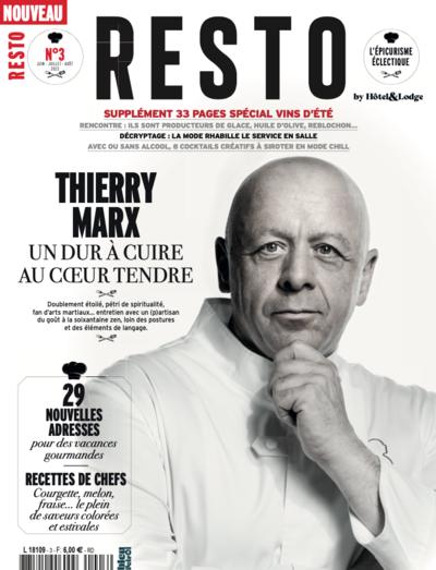 Jaquette Thierry Marx